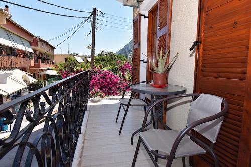  Nefely Apartments in Benitses