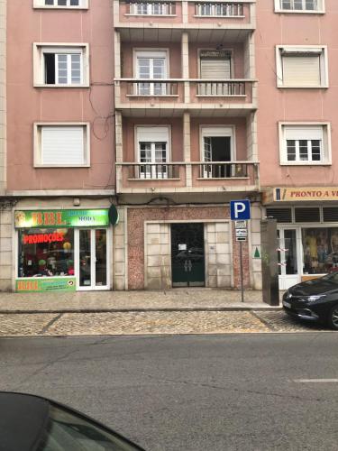 Nelo Hostel in Caldas da Rainha