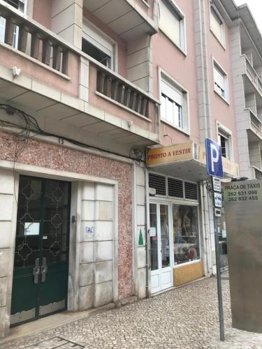 Nelo Hostel in Caldas da Rainha