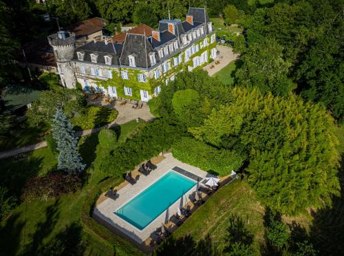 Château de Lalande - Teritoria - Périgueux - Hôtel - Annesse-et-Beaulieu