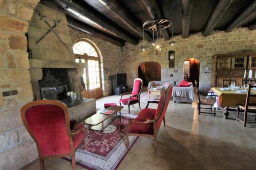 CHATEAU ROUSSET in Vernoux-en-Vivarais