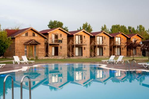 Agva Gizemli Nehir Hotel - Hôtel - Ağva