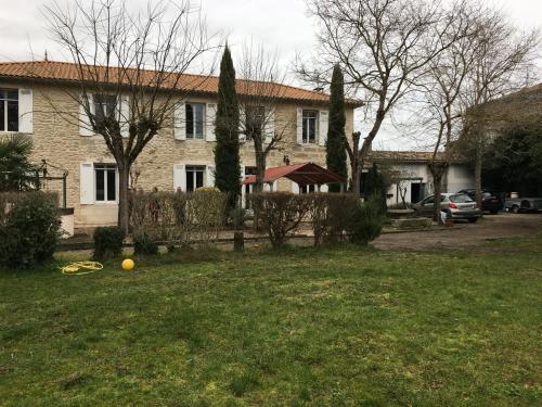 Bienvenue chez Suzy chambre d'hôte Entre-Deux-Mers