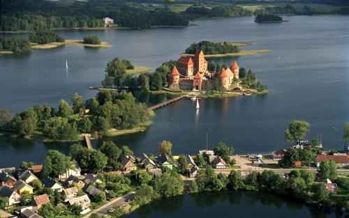 Trakai Old town Apartment