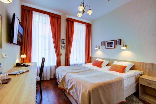 Davidov Guest House - main image
