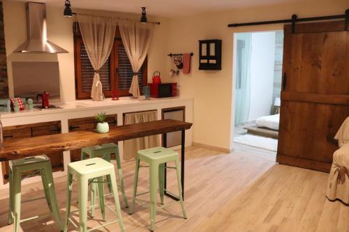 Apartamentos Casa do Bouza Vello in Sober