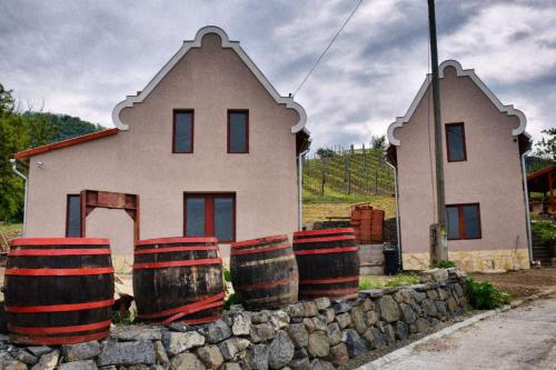  Bagdal Vino, Pension in Somlójenő