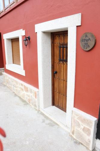  Apartamentos Casa do Bouza Vello in Sober