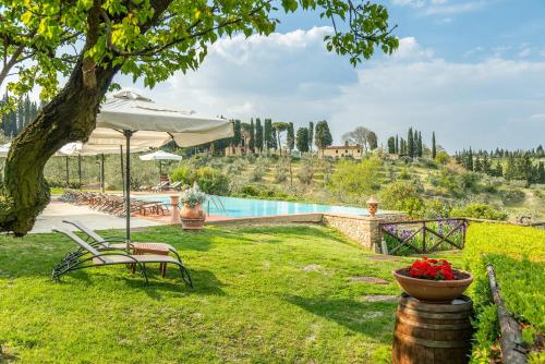 Farmhouse Borgo Divino
