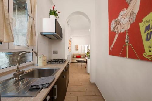 Grotte Apartment near Campo dé Fiori, Rzym (zdjęcie 5)