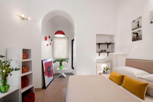 Grotte Apartment near Campo dé Fiori, Rzym (zdjęcie 7)