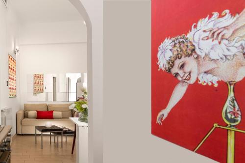 Grotte Apartment near Campo dé Fiori, Rzym (zdjęcie 9)