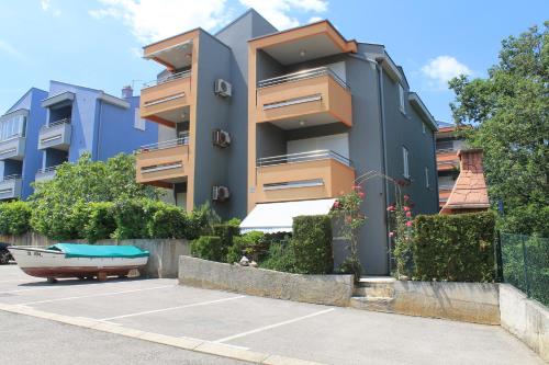  Apartment in Cizici/Insel Krk 38085, Unterkunft in Čižići