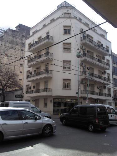 ทัศนียภาพภายนอกโรงแรม, Real Splendid Hotel in ฟลอเรส