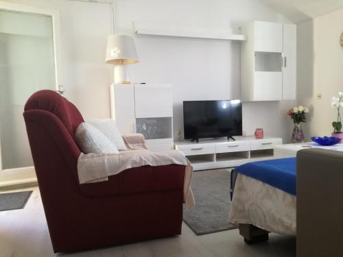  Apartment Bellavista in Rovinj