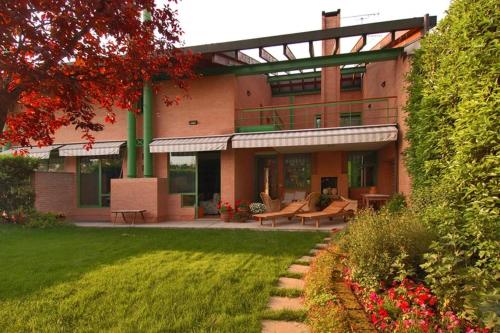 Villa delle Ortensie chambre d'hôte Plaino