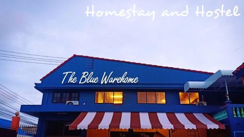 The Blue Warehome The Blue Warehome