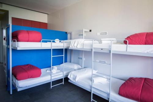 Shared room, mixed dormitory, 6 guests