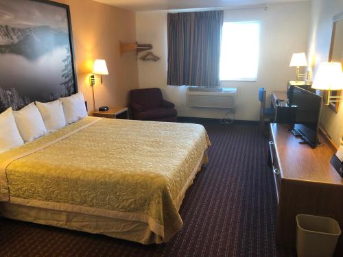 Super 8 by Wyndham The Dalles OR