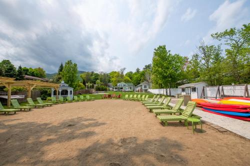 Shore Meadows Lodge LLC in Lake George, USA