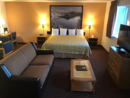 Super 8 by Wyndham The Dalles OR