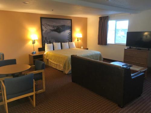 Super 8 by Wyndham The Dalles OR