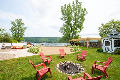 Shore Meadows Lodge LLC – Lake George, NY