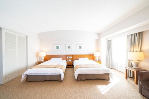 Hotel Terrace the Square Hitachi | 去趣 chicTrip
