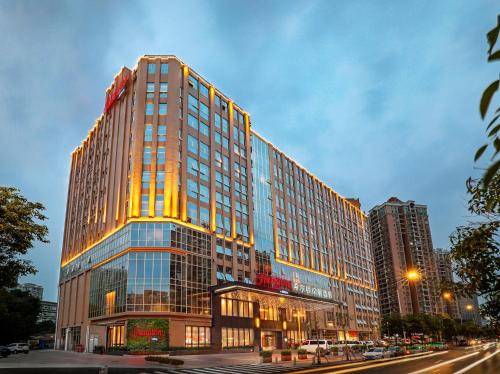 Hampton by Hilton Guangzhou Dongxiaonan