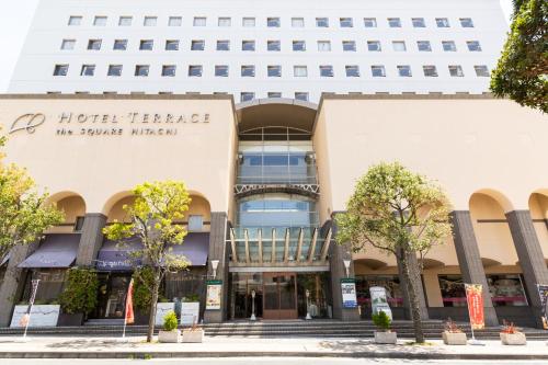 Hotel Terrace the Square Hitachi | 去趣 chicTrip