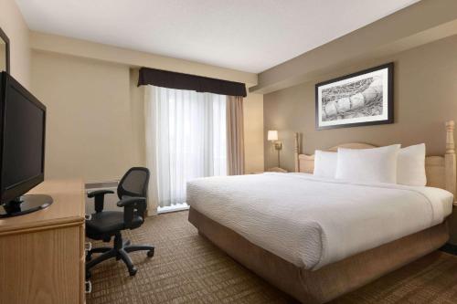 Travelodge Suites by Wyndham Moncton