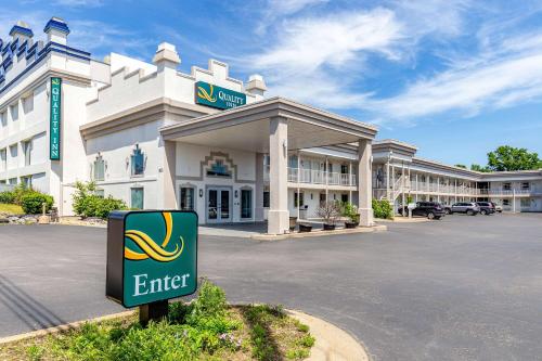 Quality Inn Branson - Hwy 76 Central