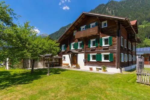 Haus Mair in Gaschurn, Österreich