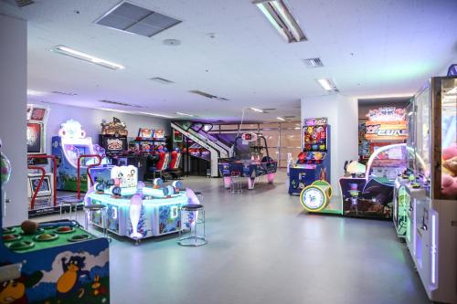 Shops, Ramada Hotel & Suites Gangwon Pyeongchang in Pyeongchang-gun