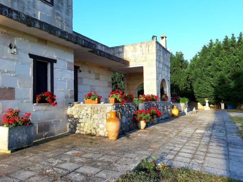 A szálláshely kívülről, B&B La Nicchiarica in Muro Leccese