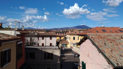  Casa Beccherie, Pension in Lazise