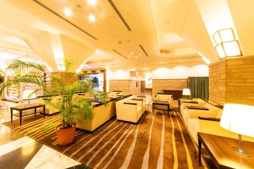 Hotel Terrace the Square Hitachi | 去趣 chicTrip