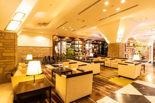 Hotel Terrace the Square Hitachi | 去趣 chicTrip