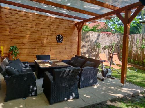  Cseresznyés Apartman in Balatonalmádi