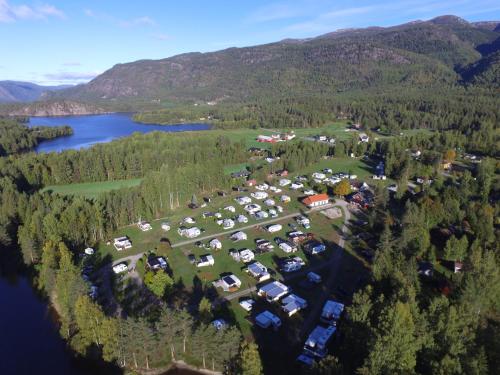 . Hegna Camping