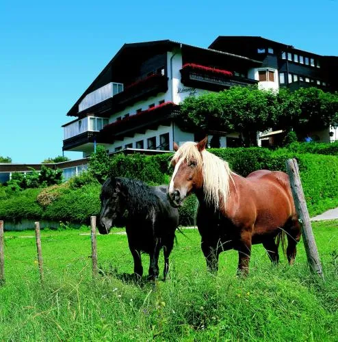 Aldranser Hof in Innsbruck, Österreich