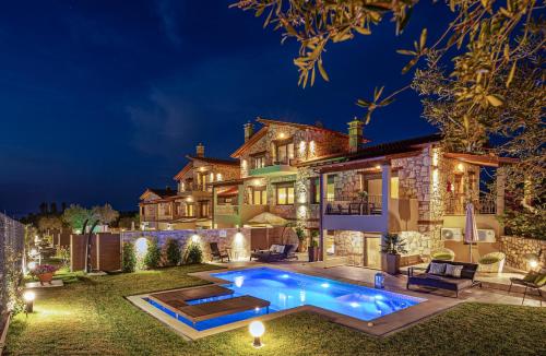 Five Senses Luxury Villas - Chalkidiki