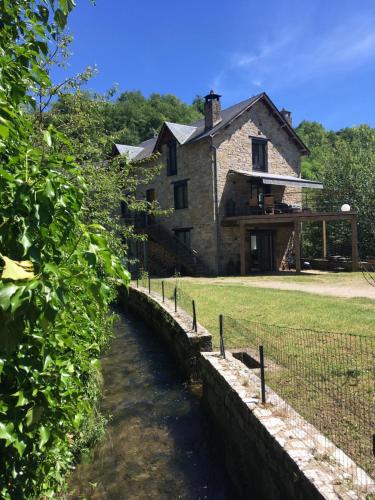 Au bord de l'eau - Accommodation - La Canourgue