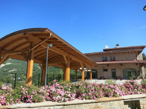 B&B La Torretta in Riolunato