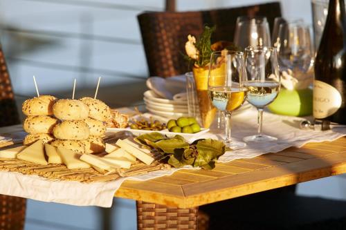Boutique Hotel Oche Selvatiche - 식음료(F&B)