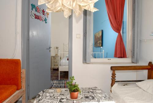 Chameleon Youth Hostel, Pension in Athen