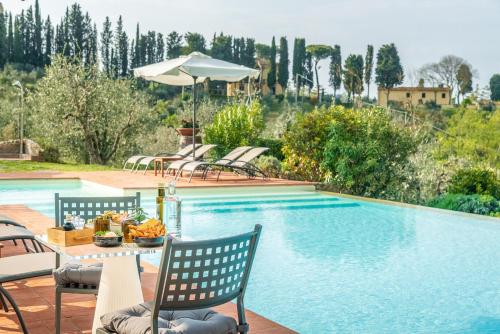 Farmhouse Borgo Divino