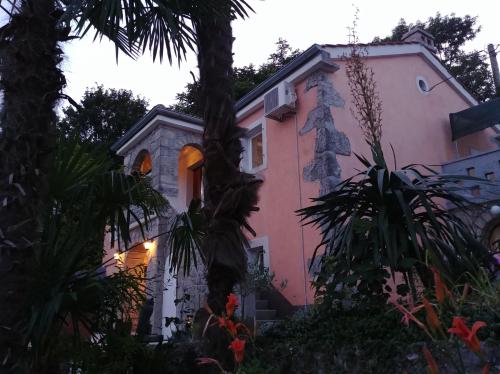 ทัศนียภาพภายนอกโรงแรม, Villa Lella in เบรกี