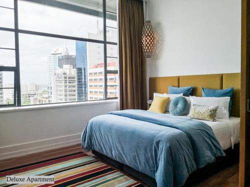 Private apartments in a Landmark Heritage Building, Auckland (foto 4)