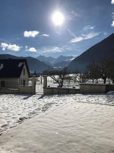 LES ESTIVES D'ANCIZAN gîte à louer Guchen
